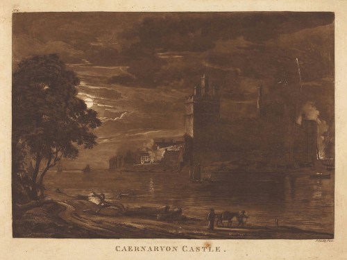 Caernarvon Castle