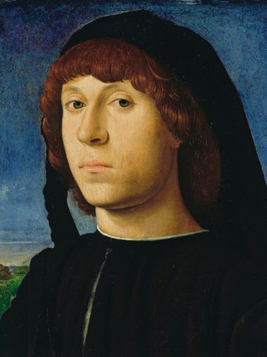 Portrait of a Young Man