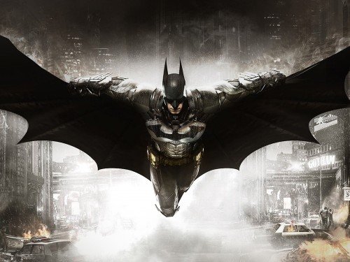 Batman: Arkham Knight