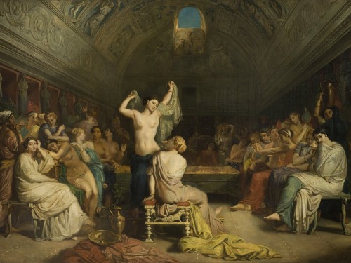 Tepidarium