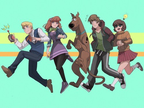 Скуби-Ду