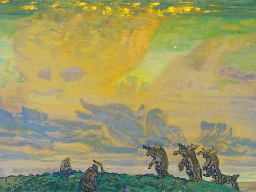 Великая жертва