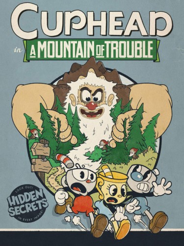 A Mountain Of Trouble