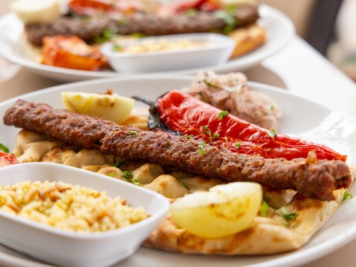 Турецкая кухня