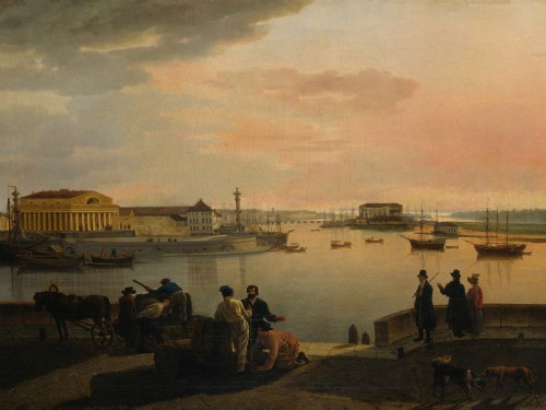 A View from St. Petersburg