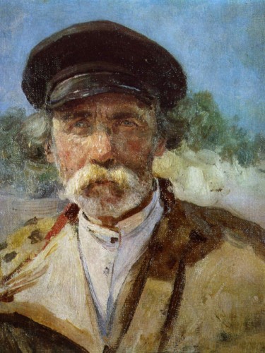 Владимир Егорович Маковский