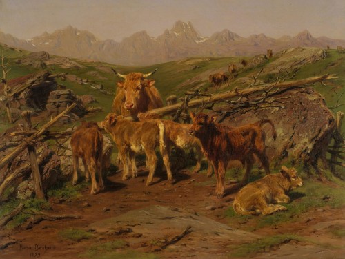 Weaning the Calves
