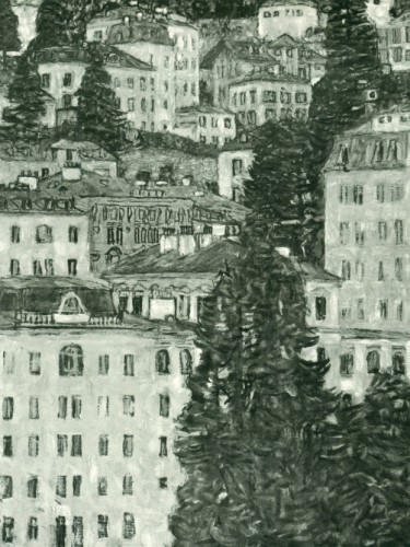 Гастеин, 1917