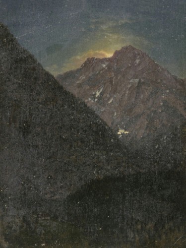 Apline Landscape