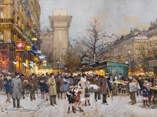 Porte Saint-Denis