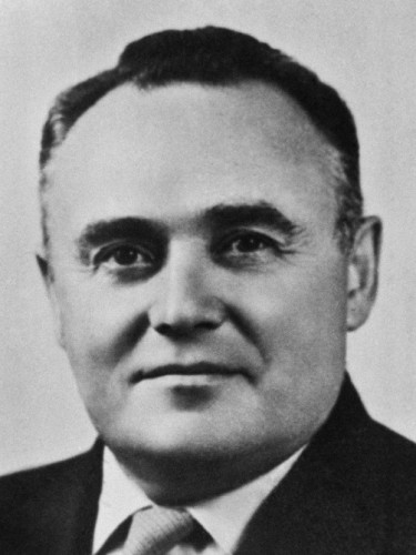 Сергей Королев