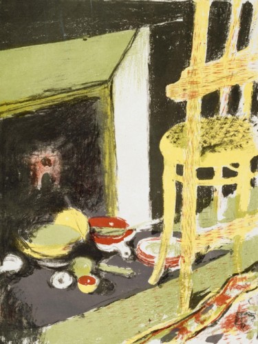 L'Atre (The Hearth)