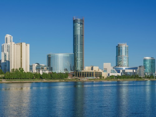 Екатеринбург