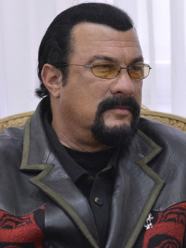 Стивен Сигал