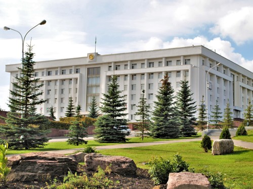 Уфа