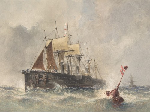 Launching the Buoy