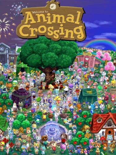 Animal Crossing - 2