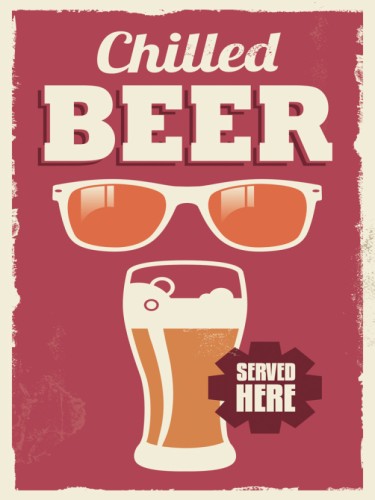 Beer Chilled