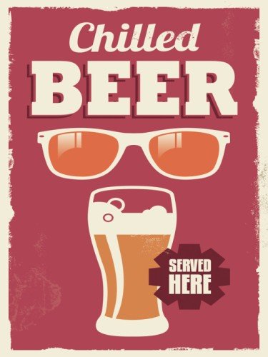 Beer Chilled