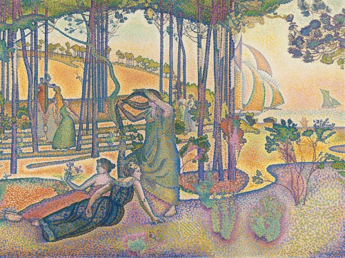 The Evening Air