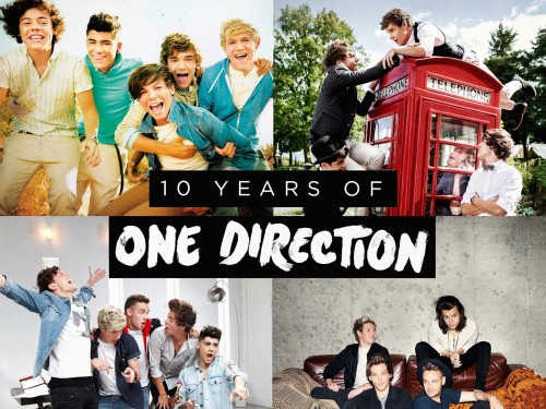 10 Years Of