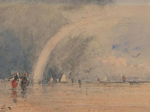Morecambe Sands