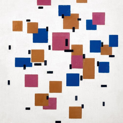 Composition in colour A