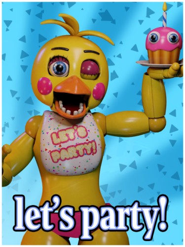 Five Nights at Freddy's Security Breach