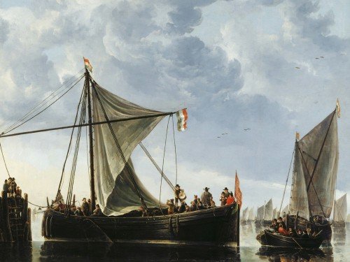 The Passage Boat