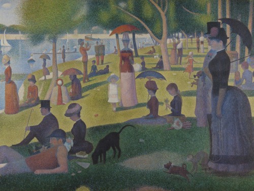 A Sunday on La Grande Jatte