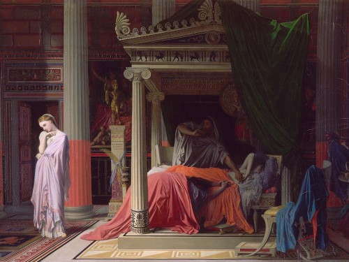 La maladie d'Antiochus