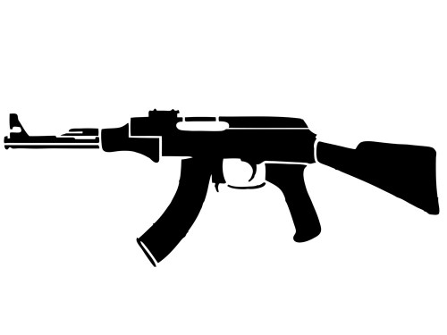 Minimal: Автомат Калашникова