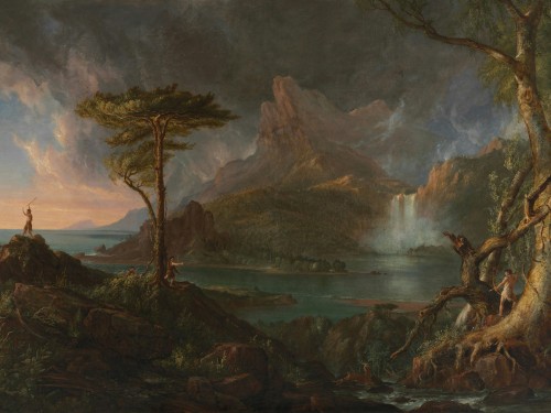 A Wild Scene