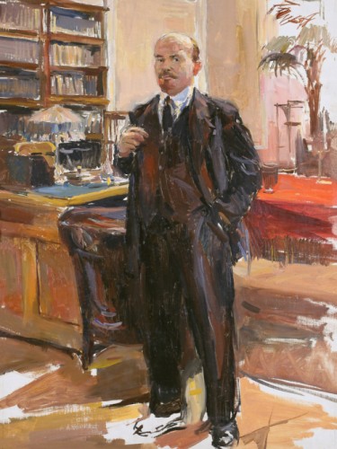 Ленин
