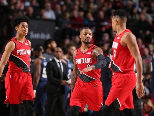 Portland Trail Blazers