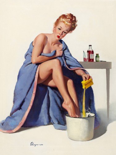 It's Nothing to Sneeze At, 1947