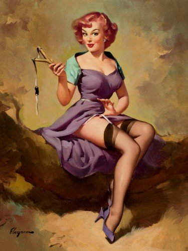 It's a Snap, 1958