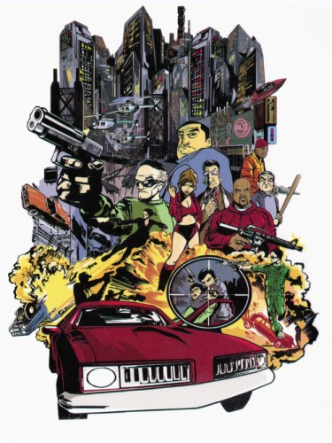 Grand Theft Auto