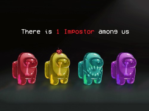 There is 1 Imposter among us