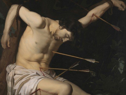 Saint Sebastian