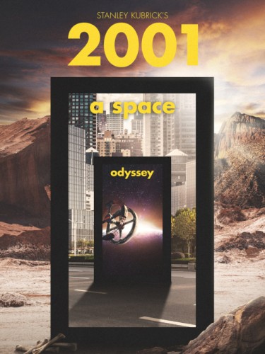 2001 год: Космическая одиссея