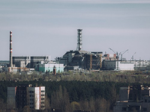Припять