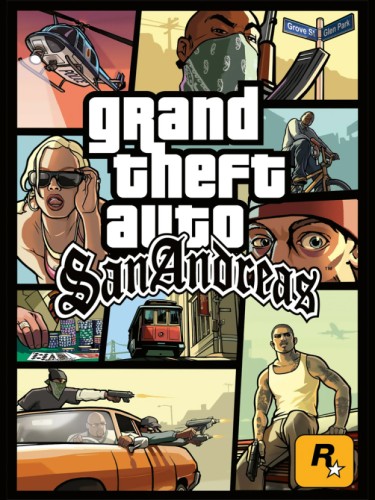 Grand Theft Auto San Andreas