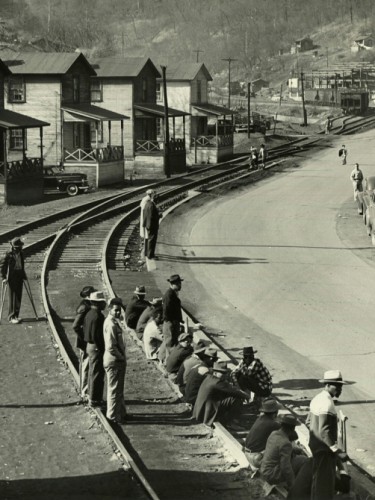 Coal Strike