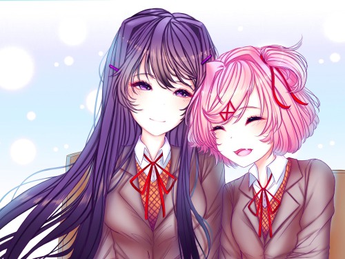 Doki Doki Literature Club!