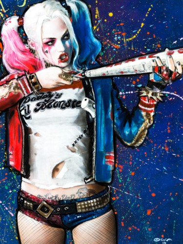 Harley Quinn from Suicide Squad