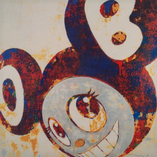 And then. Rust