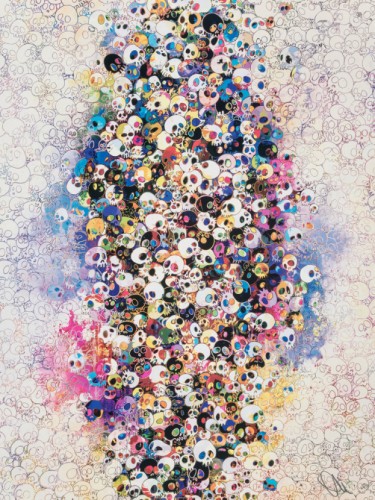 Who's Afraid of Red, Yellow, and Blue & Death, 2010