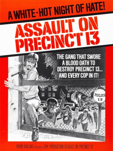 Assault on Precinct 13, 1976