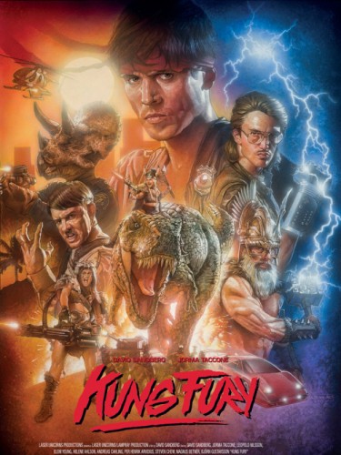 Кунг Фьюри